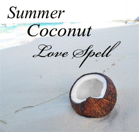 Cobalt Spell Coconut: A Potent Ingredient in Spellwork